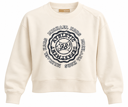 Sudadera Michael Kors athletic 1981