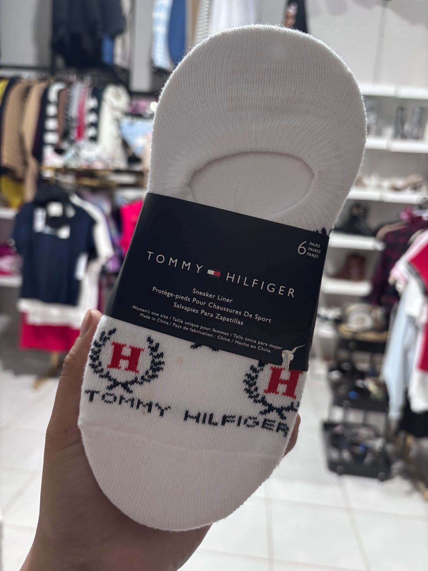 Protectores Tommy H varios colores