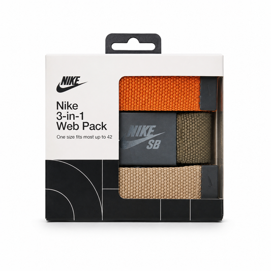 Cinturón Nike unitalla para caballero