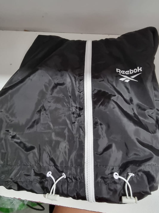 Rompevientos Reebok negro