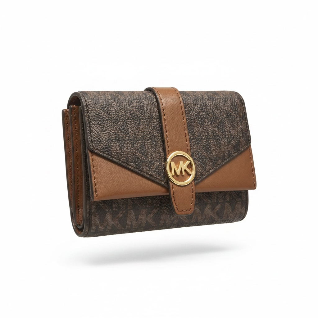 Cartera Michael k Brown logo