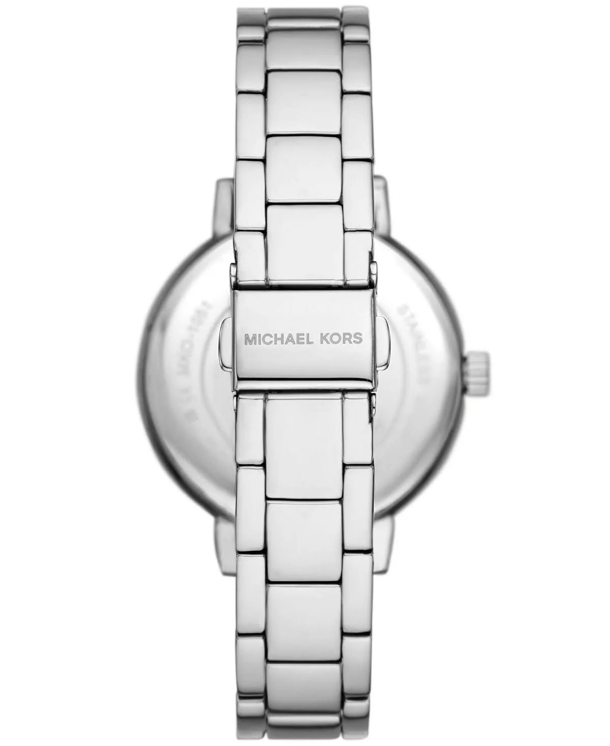Reloj Michael K plata