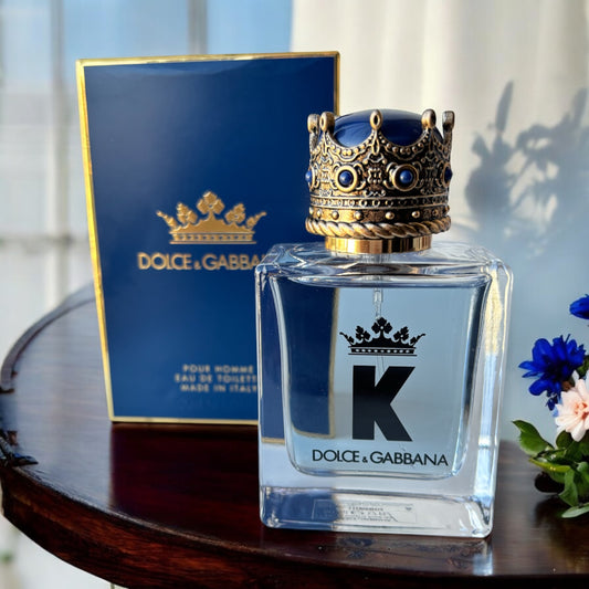 Perfume Dolce & Gabbana para caballero 50 ml