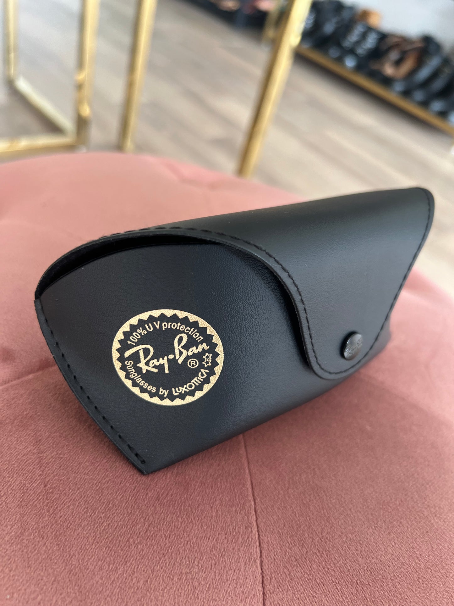 Estuche para lentes Ray-Ban