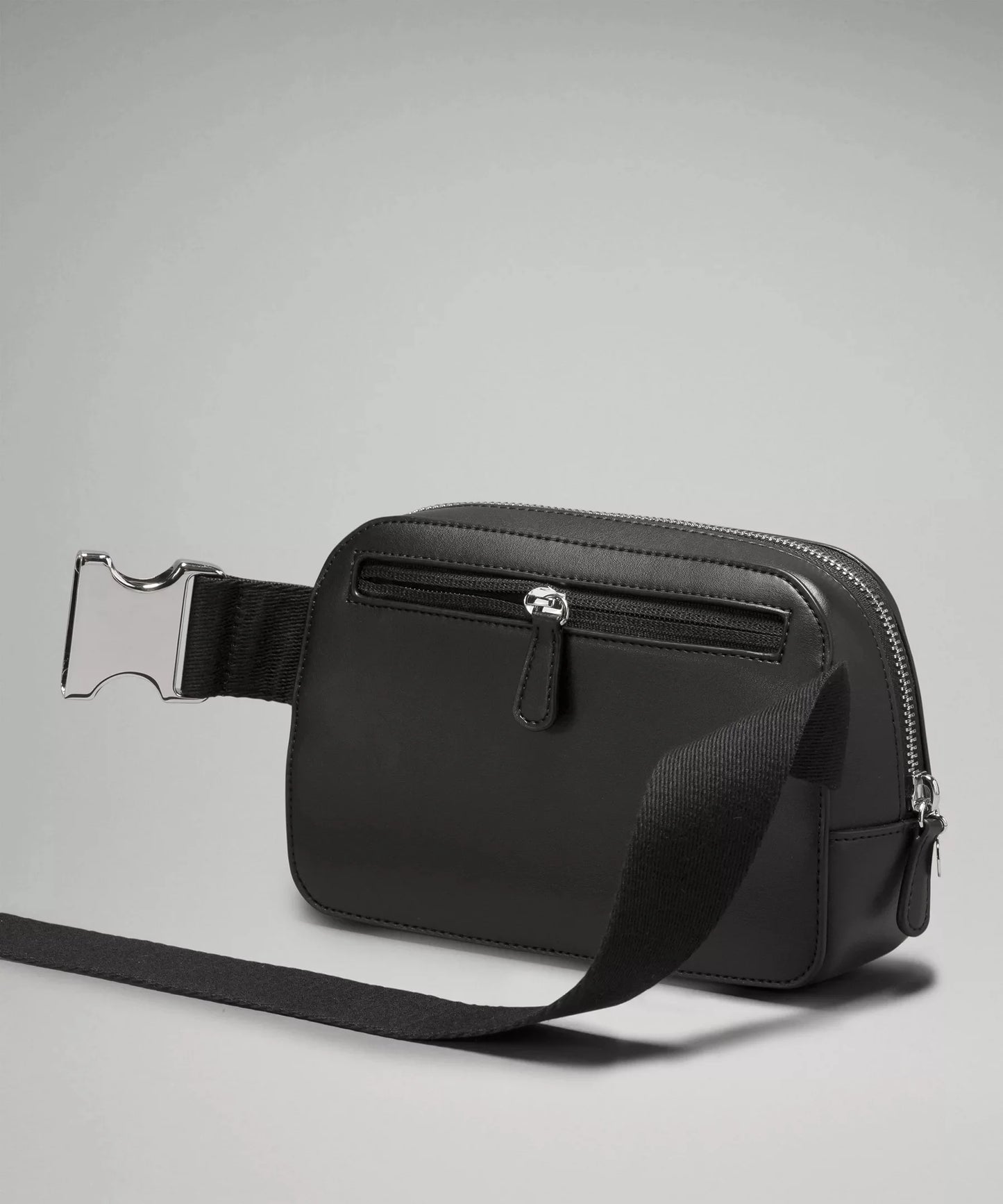 Cangurera Lululemon negra