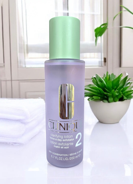 Loción tónica Clinique 200 ml skine care