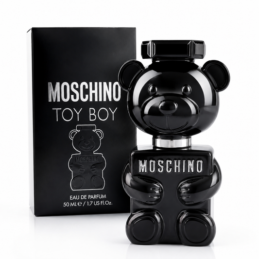 Perfume Moschino Toy Boy 50ml para caballero
