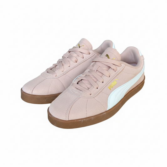 Tenis Puma rosa
