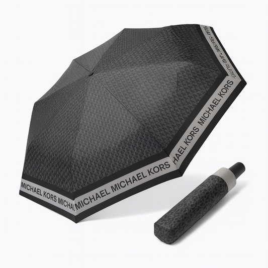 Sombrilla Michael K negra
