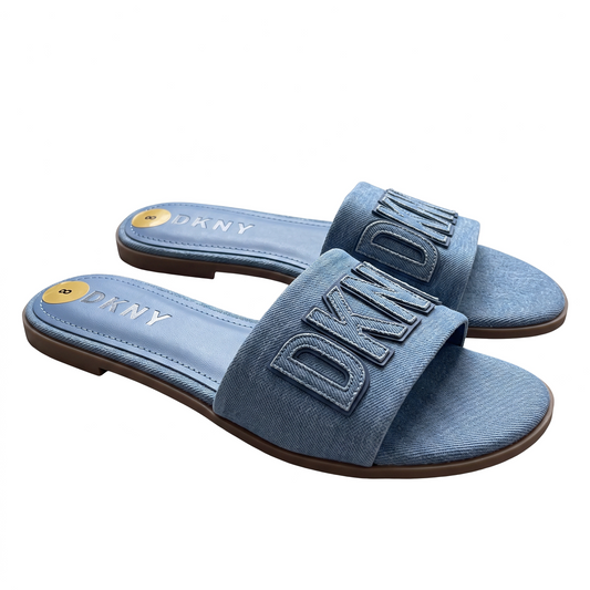 Sandalias DKNY mezclilla