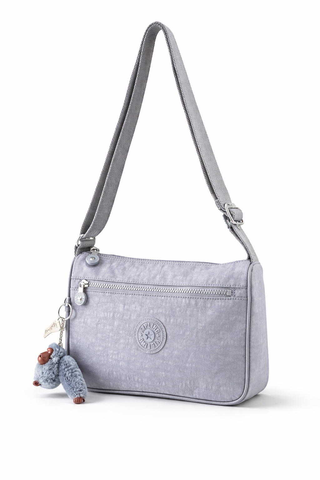 Crossbody Kipling morada