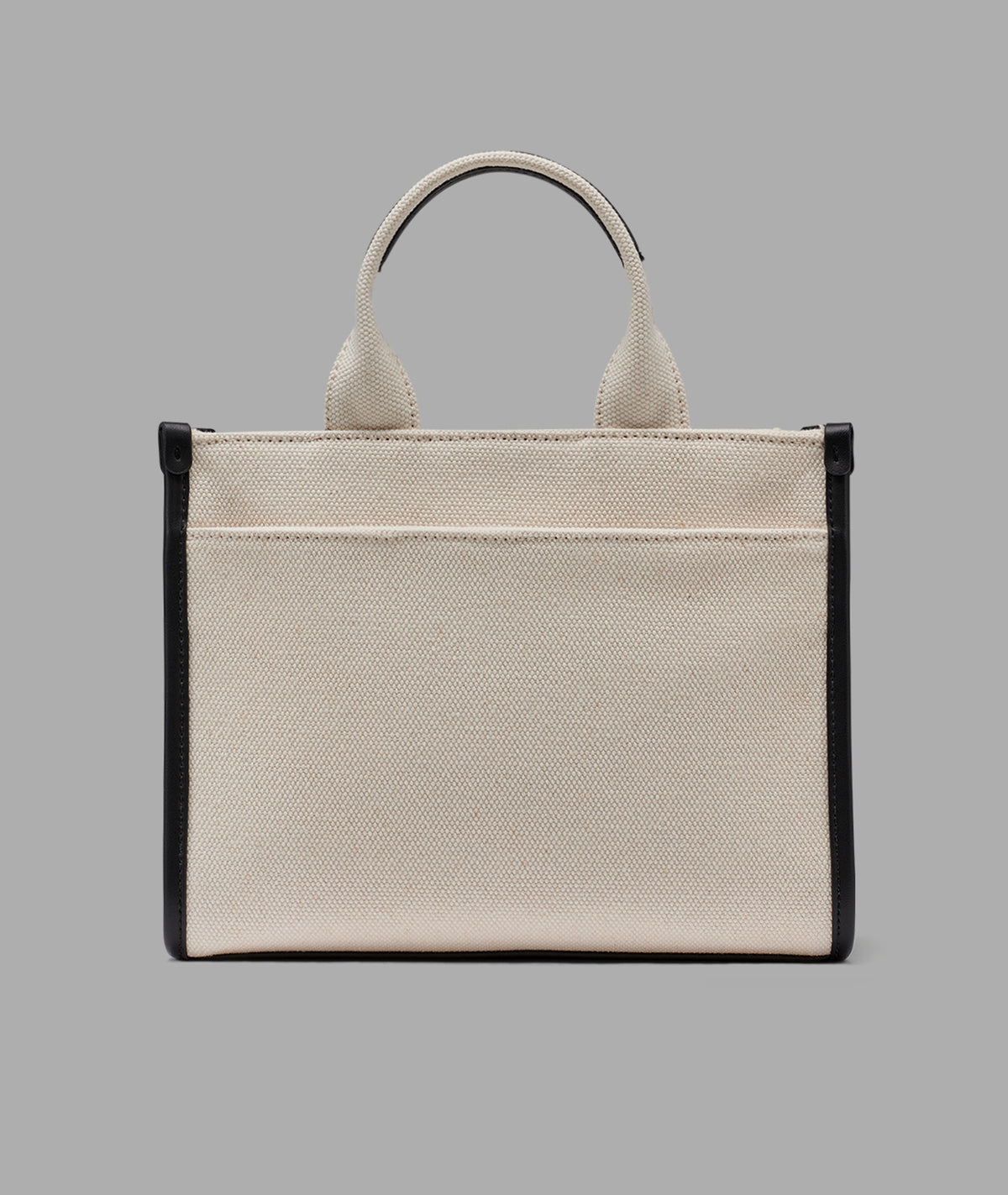 Tote Karl Lagerfeld crema con negro