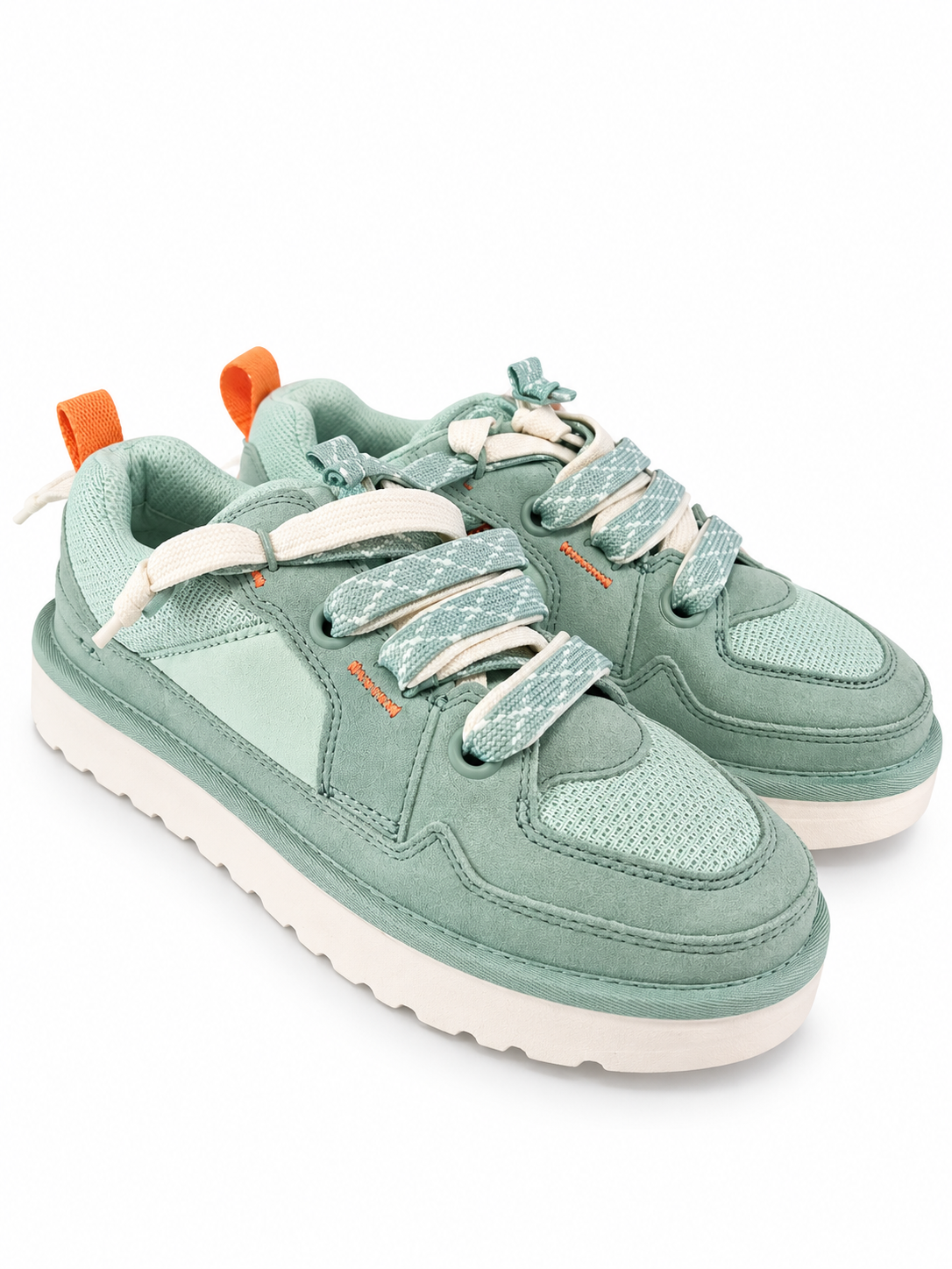 Tenis Ugg verde