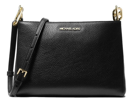 Crossbody a Michael K Trisha negra