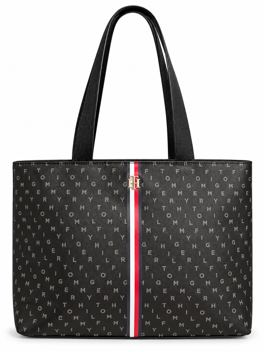 Tote Tommy negra letras
