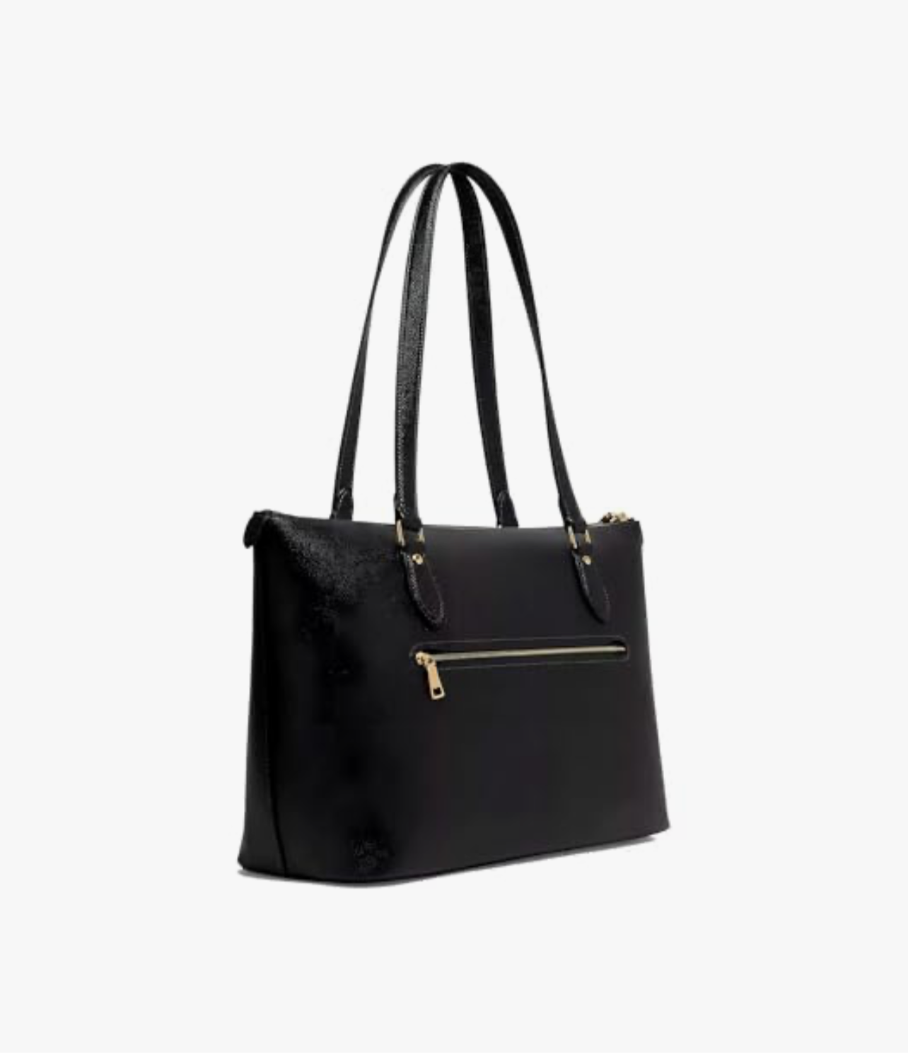 Tote coach negro