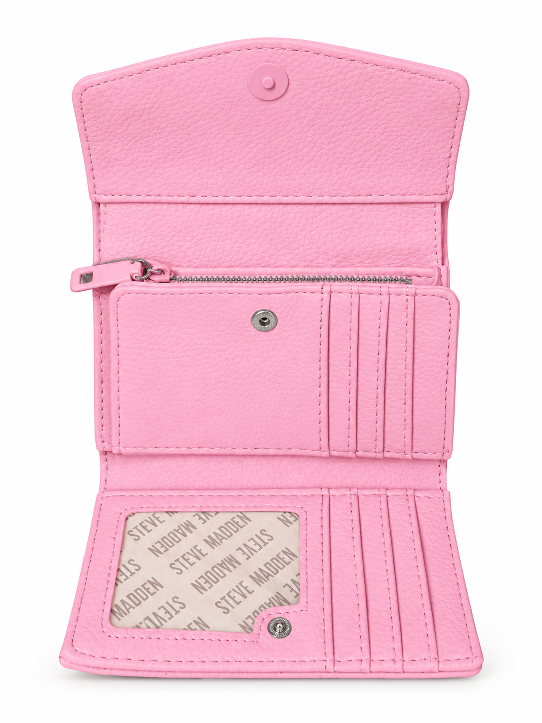 Cartera Steve Madden rosa