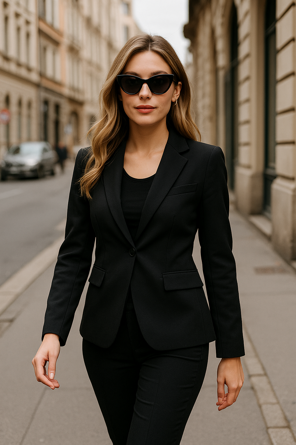 Blazer Tommy H negro