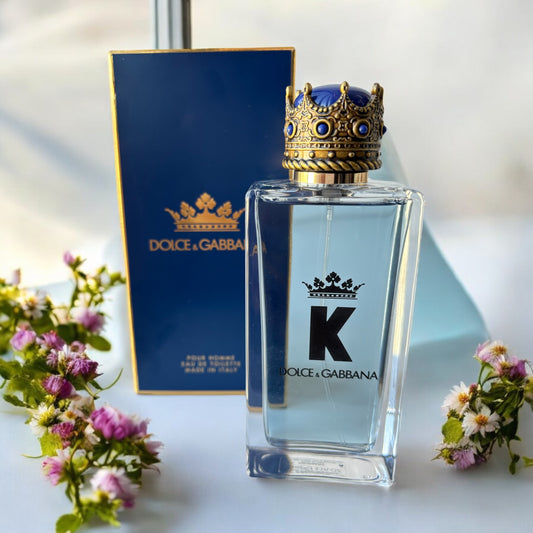 Perfume Dolce & Gabbana para caballero 100ml