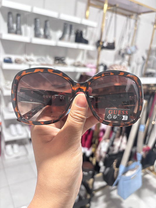 Lentes Guess café