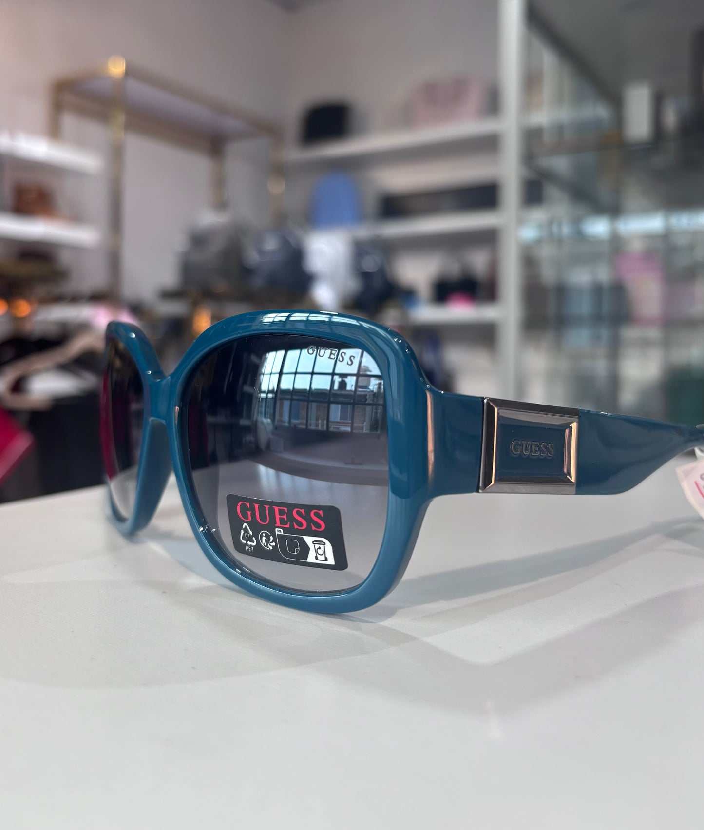 Lentes Guess azul