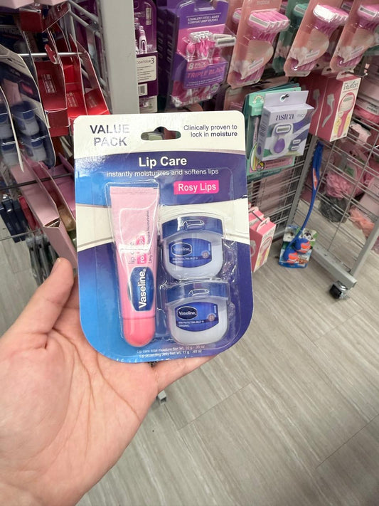 Bálsamo Vaseline para hidratar y suavizar los labios