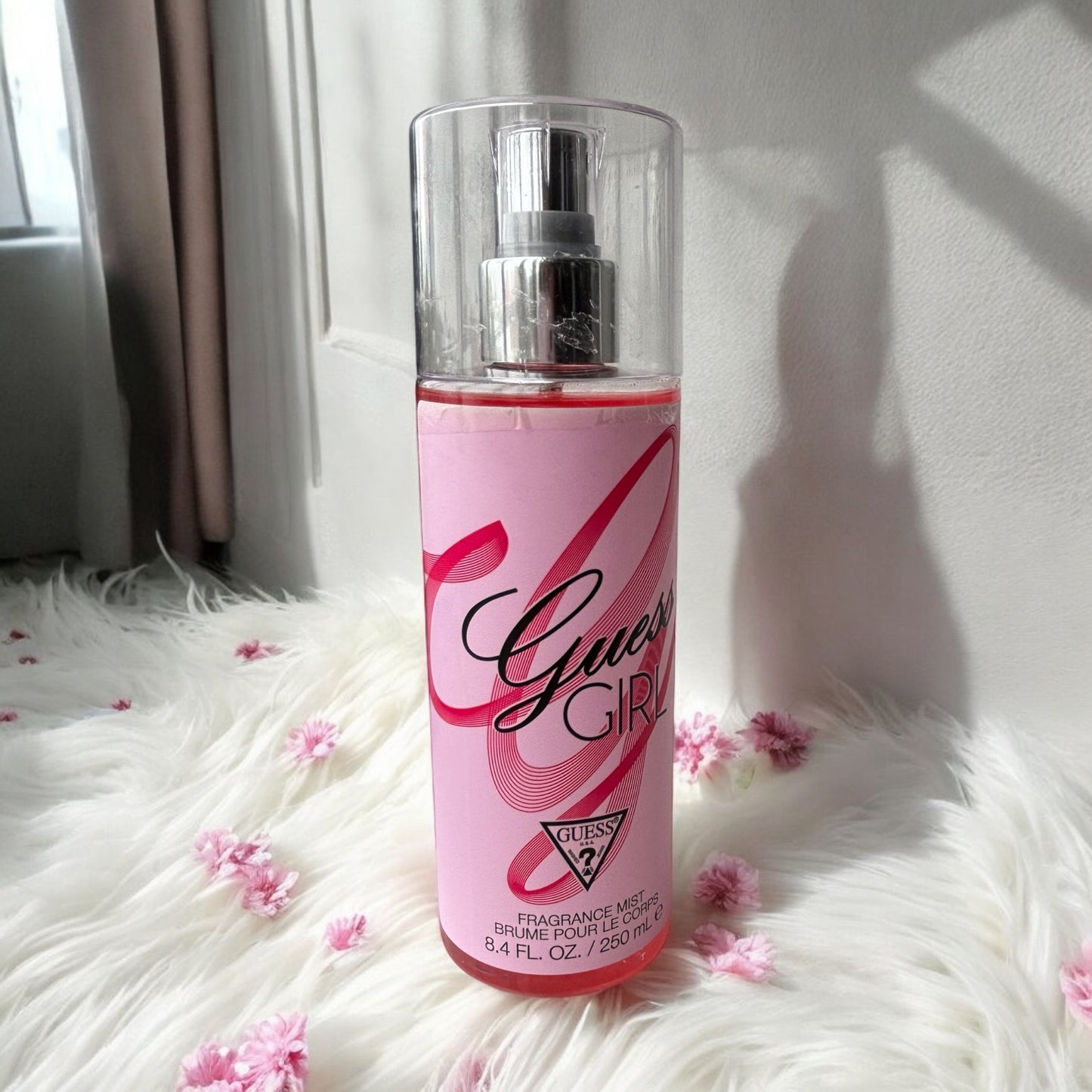 Body Mist Guess Girl