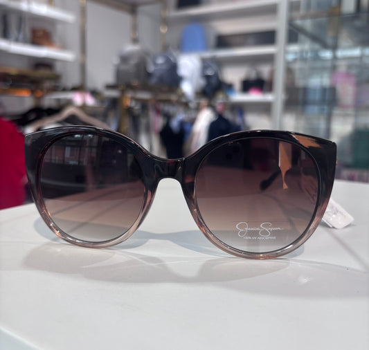 Lentes Jessica Simpson ahumados