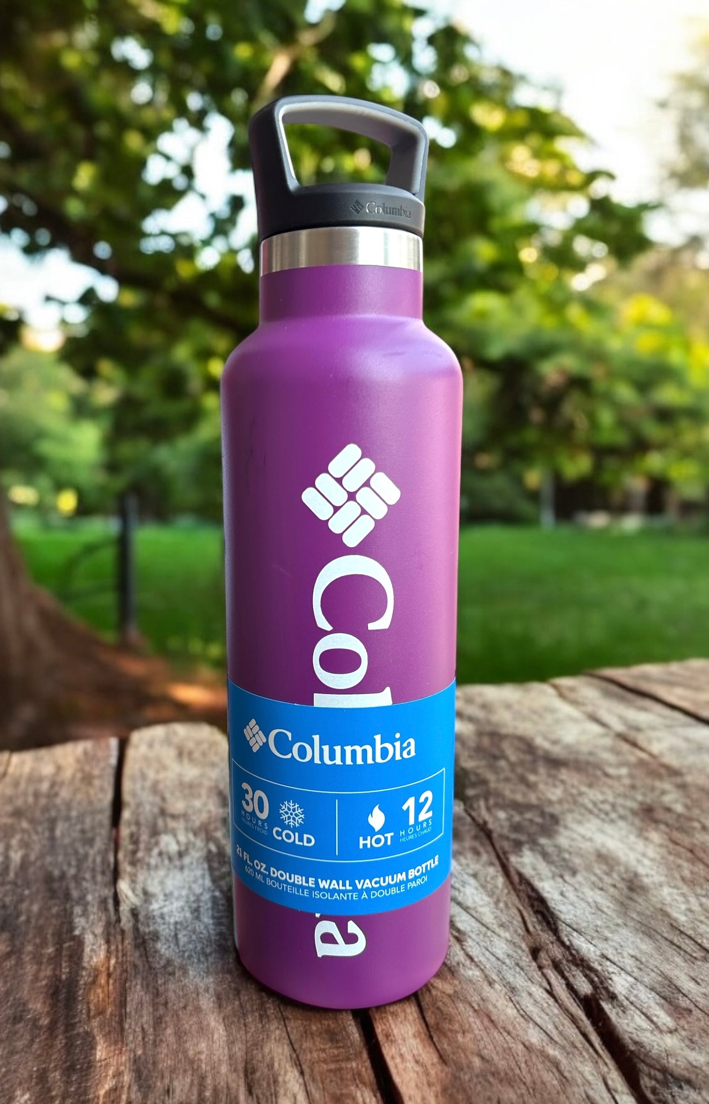 Termo Columbia uva 620ml