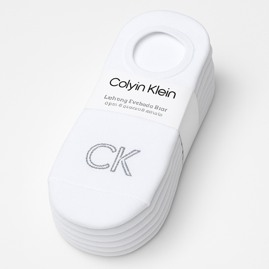 Protectores Calvin K blancos