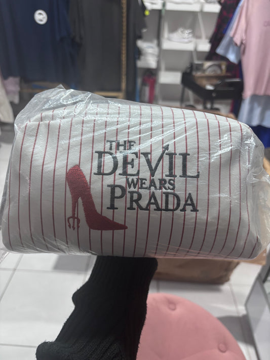 Cosmetiquera Primark El diablo viste ala moda