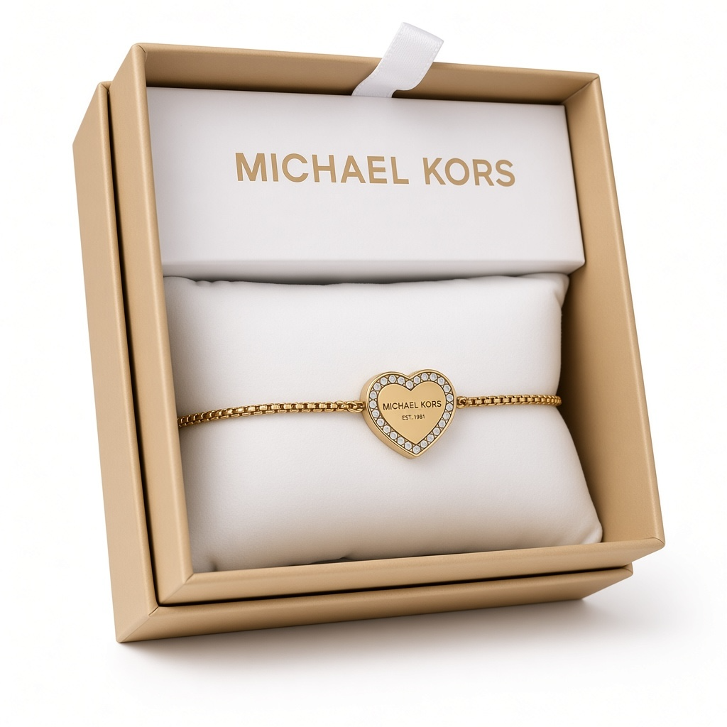 Pilas era Michael K dorada de corazón