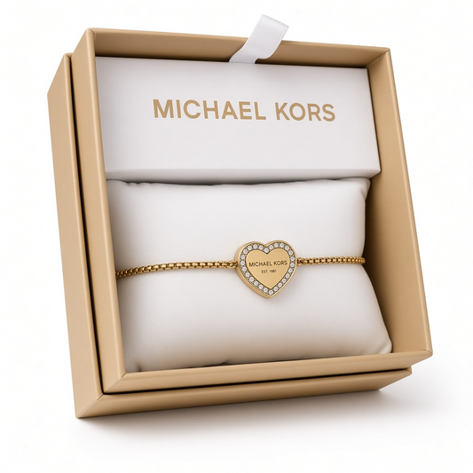 Pilas era Michael K dorada de corazón