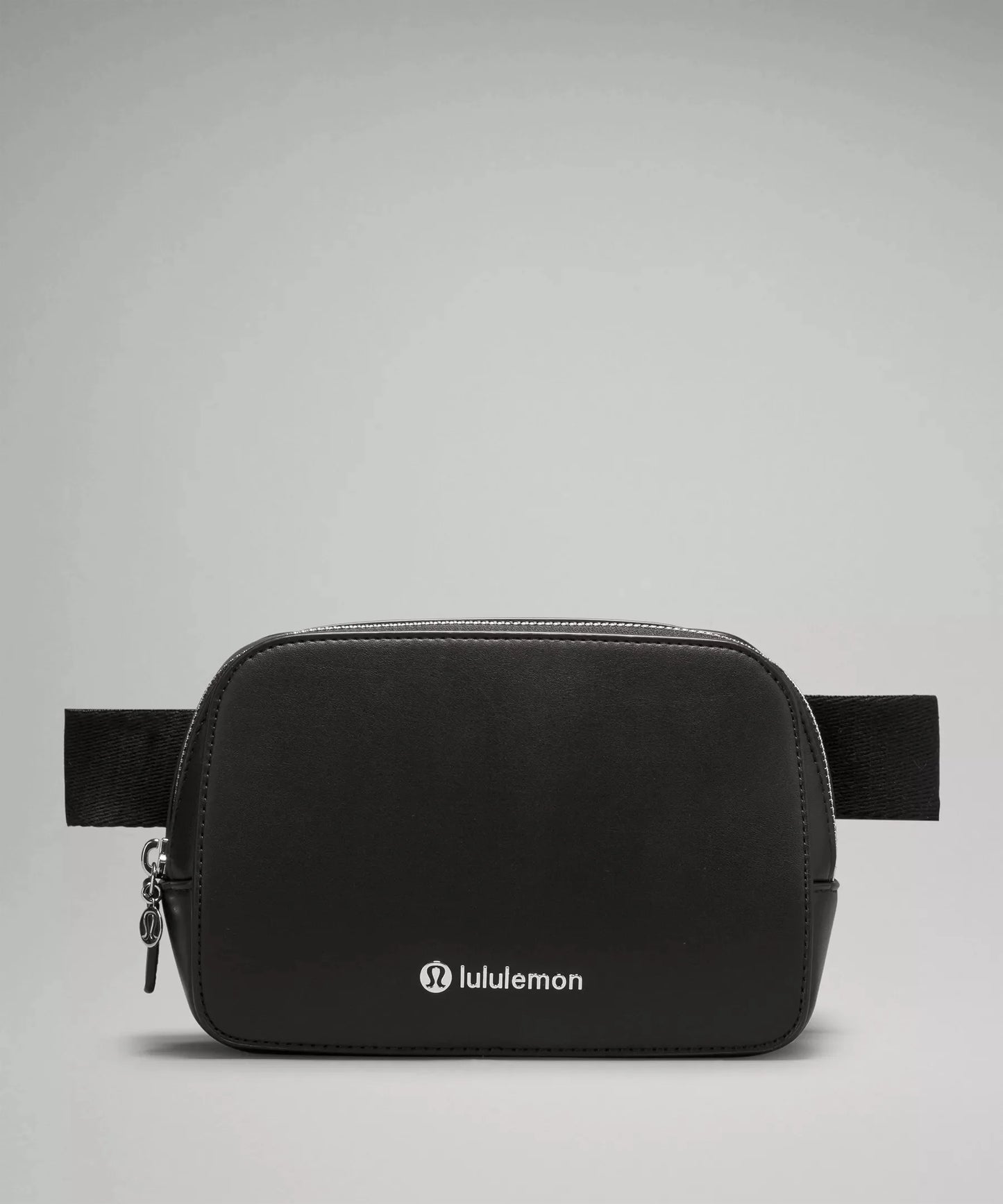 Cangurera Lululemon negra