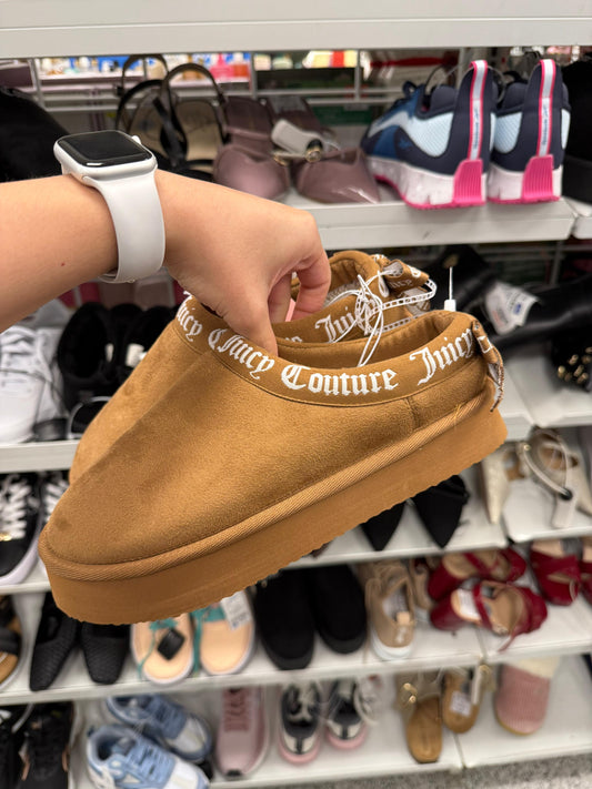 Pantuflas Juicy C Camel