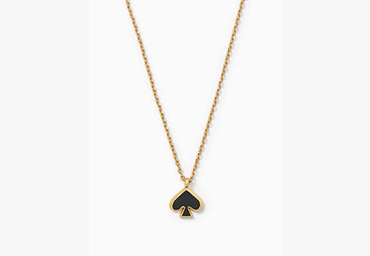 Collar Kate S dorado/negro