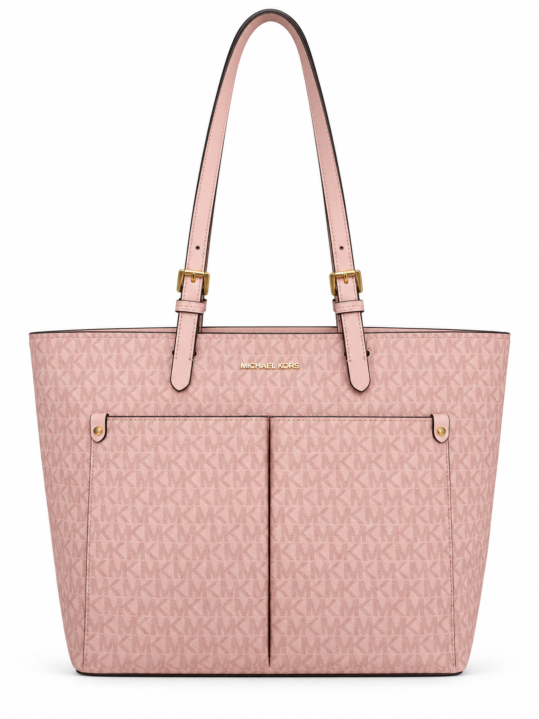 Tote Michael K Rosa monogram