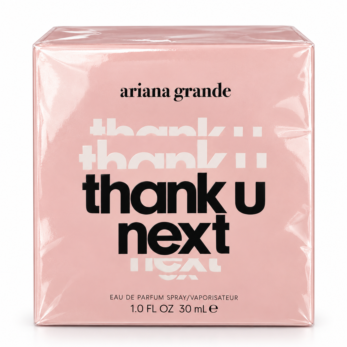 Perfume Thank U next Ariana grande