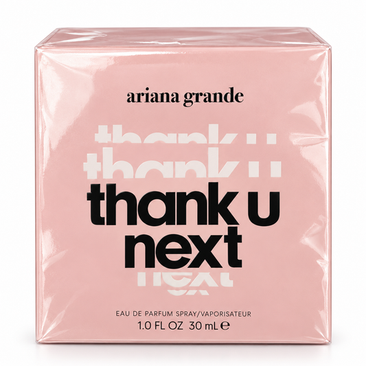 Perfume Thank U next Ariana grande