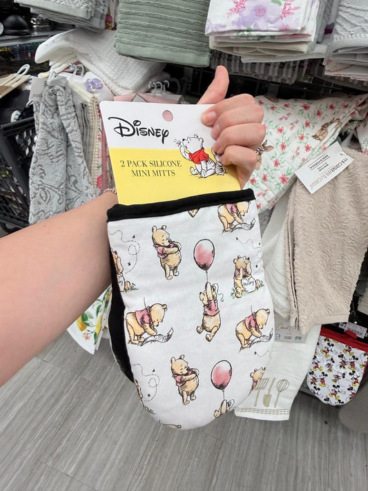 Manopla para hornear Disney de Winnie Pooh