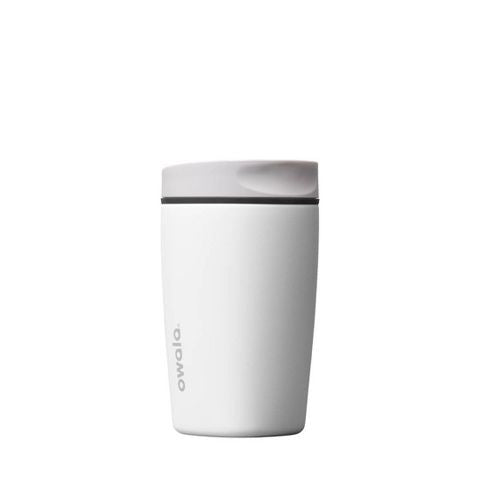 Termo owalla 12oz SmoothSip Slider Ceramic Lined Travel Mug - Sleek