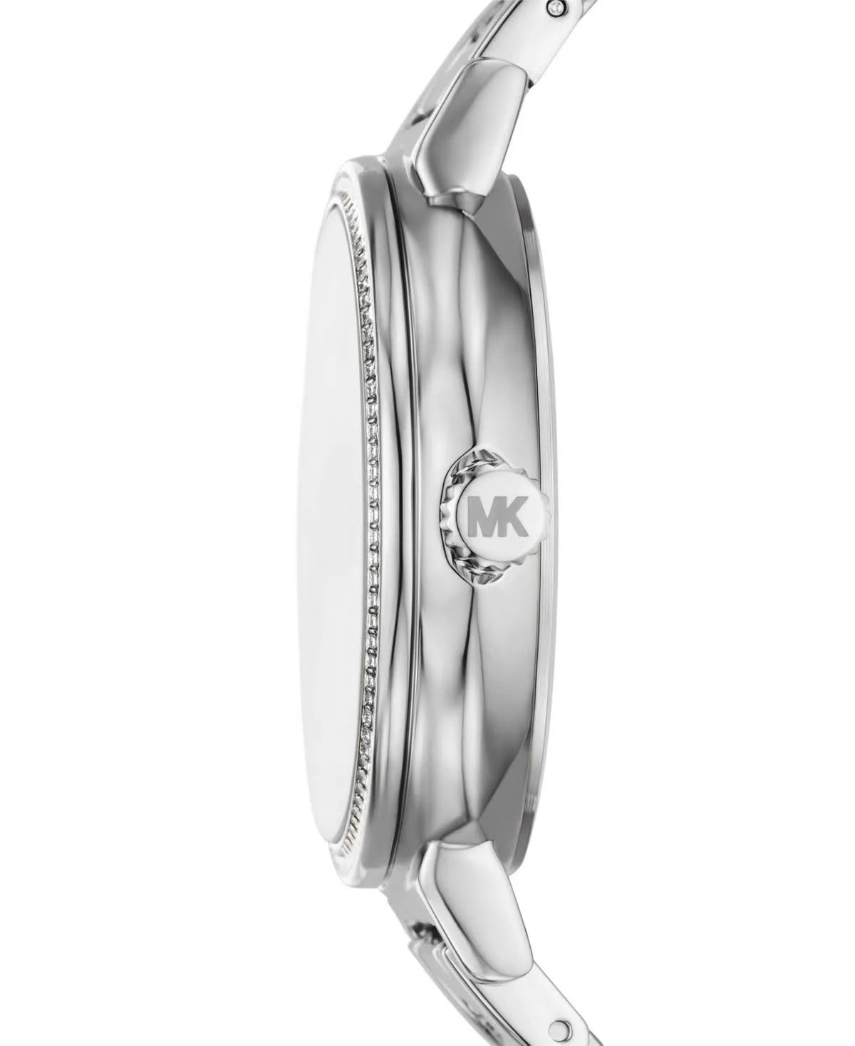 Reloj Michael K plata