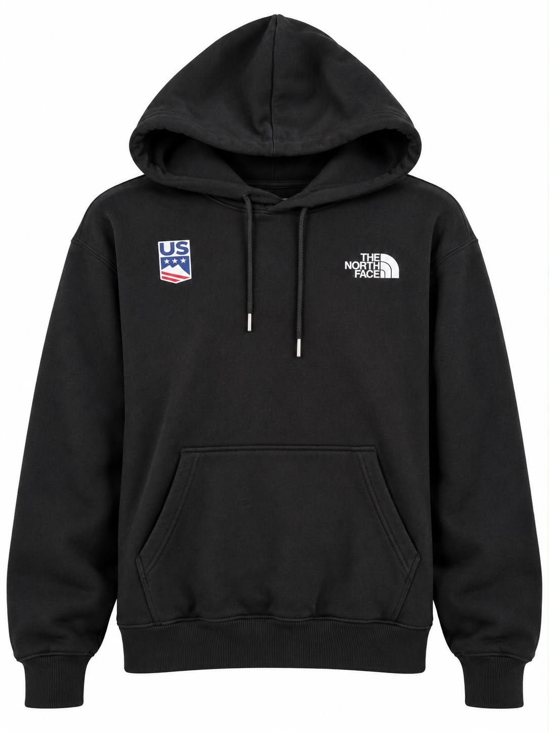 Sudadera the north Face negra us unisex