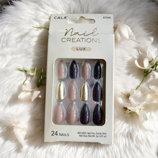 Set Nails Creations LUX