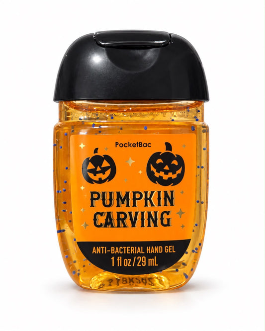 Gel antibacteria de Halloween