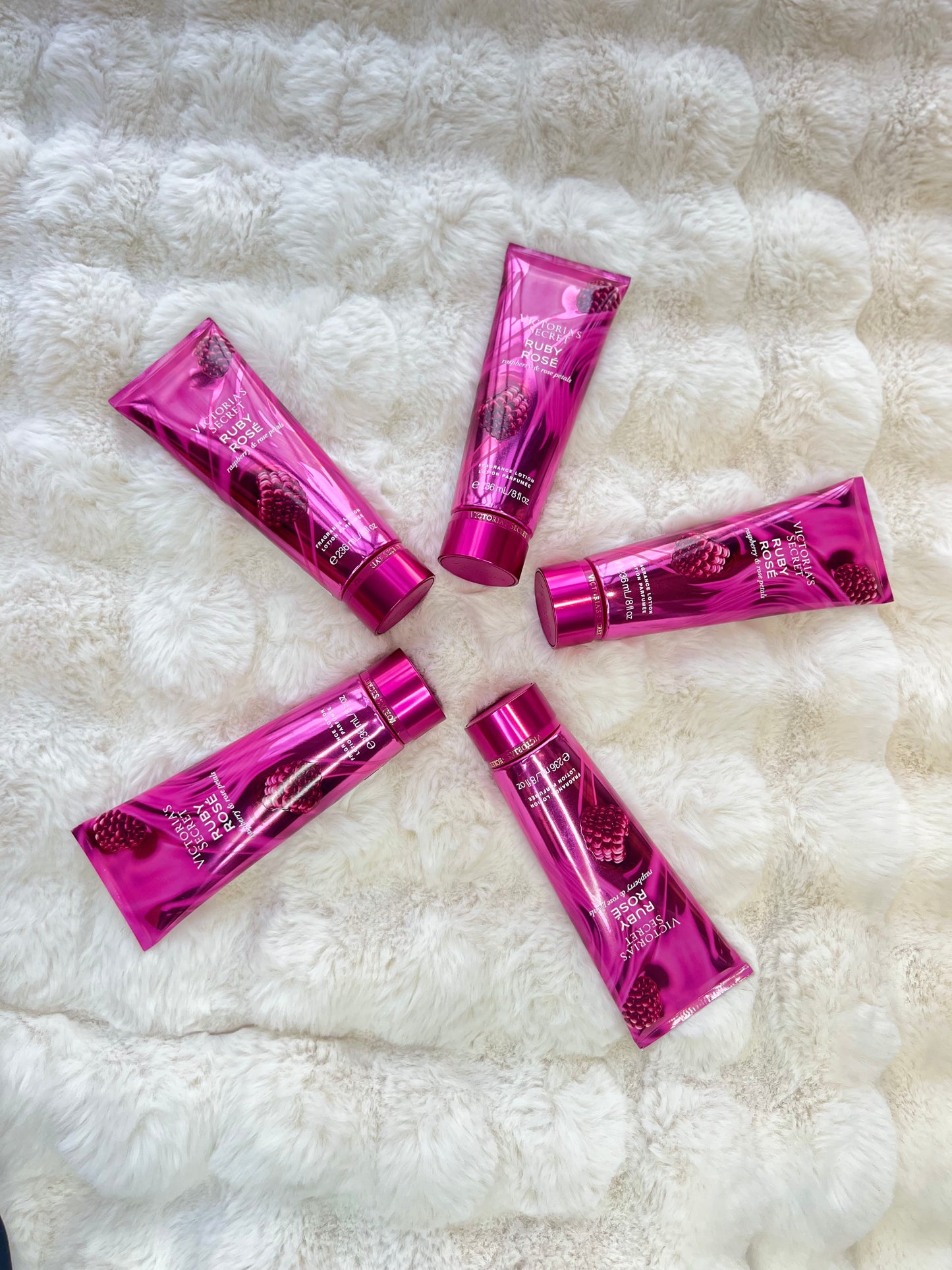 Crema Victoria S Ruby Rosé