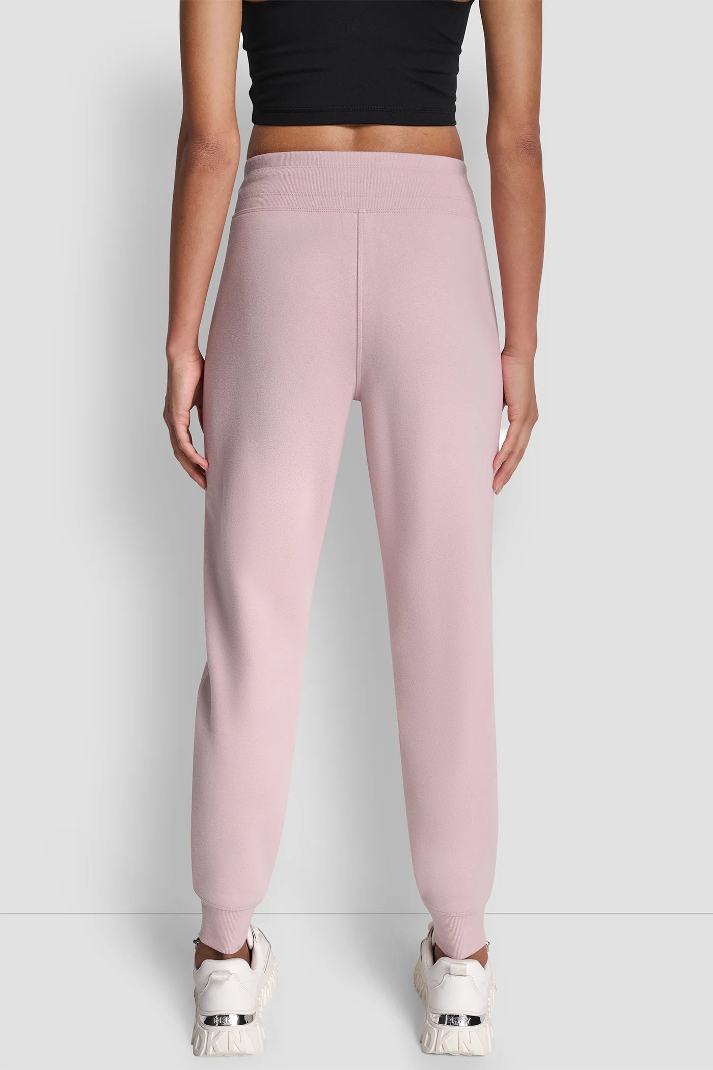 Conjunto DKNY palo de rosa deportivo