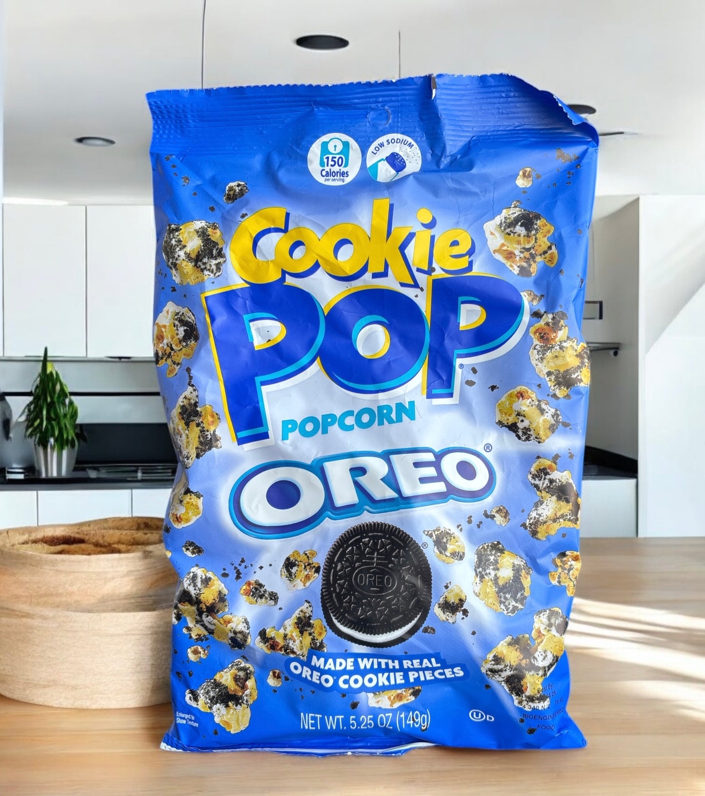 Palomitas de galletas oreo Cookie Pop 149g