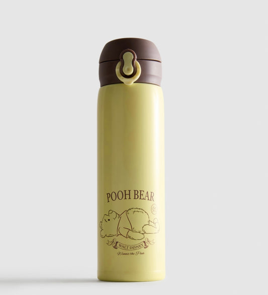 Botella de agua Primark Disney Winnie Pooh 440 ml