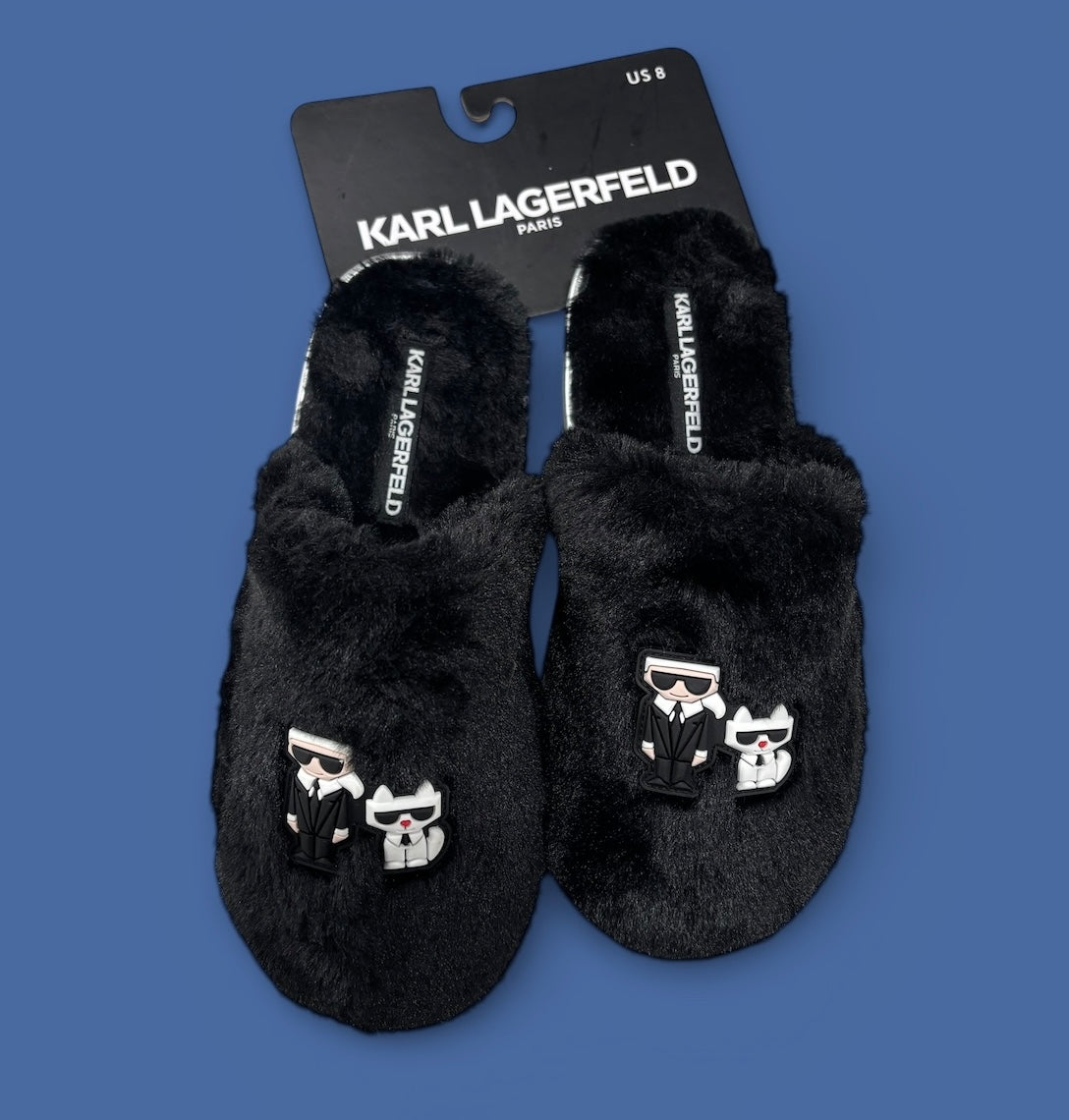 Pantuflas Karl Lagerfeld
